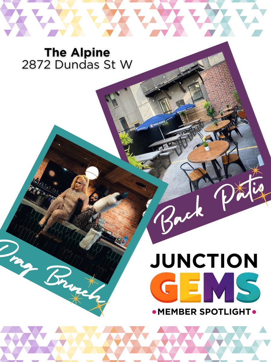 The Junction BIA tweet media