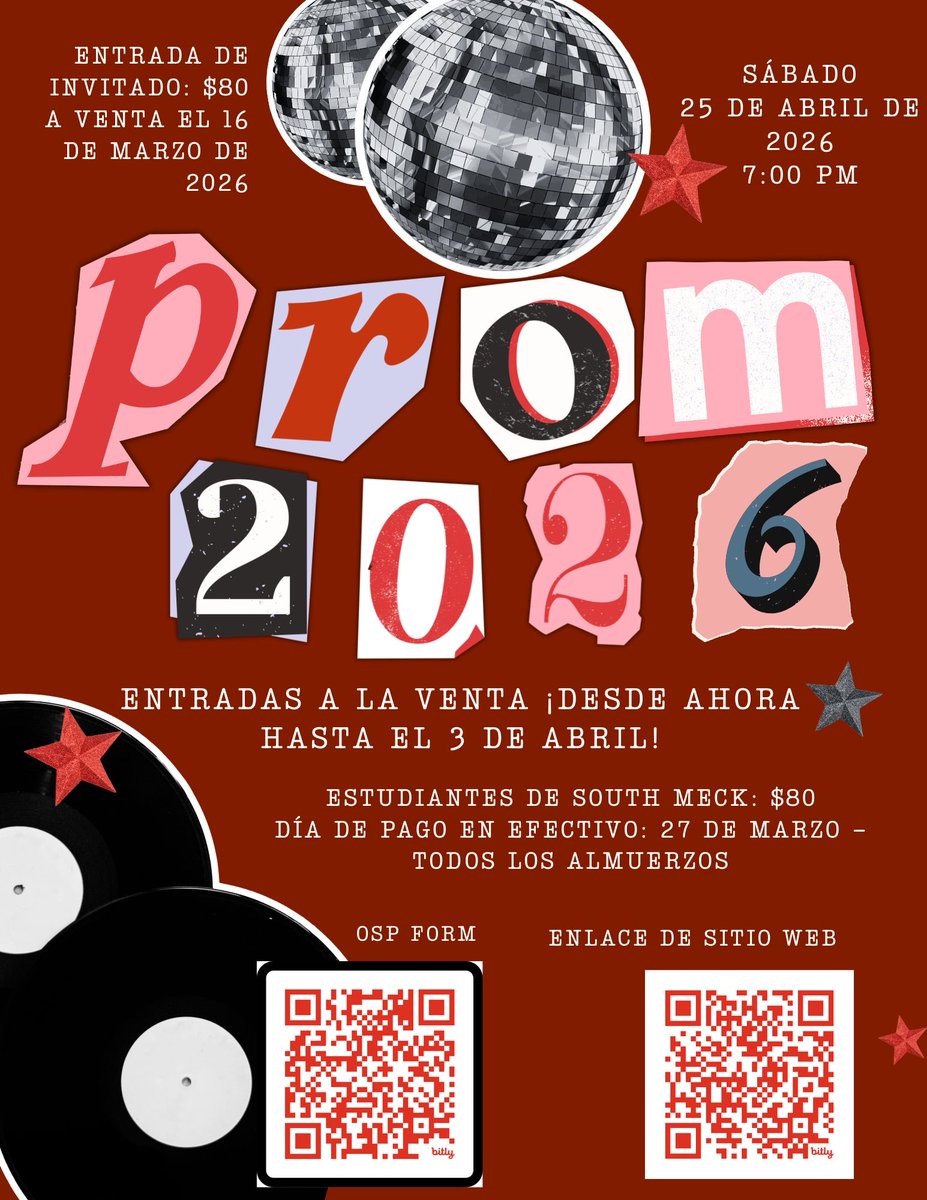 South Mecklenburg HS tweet media