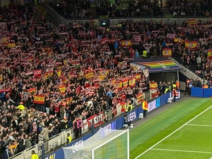 ULTRAS 𝕳 PRESENT tweet media