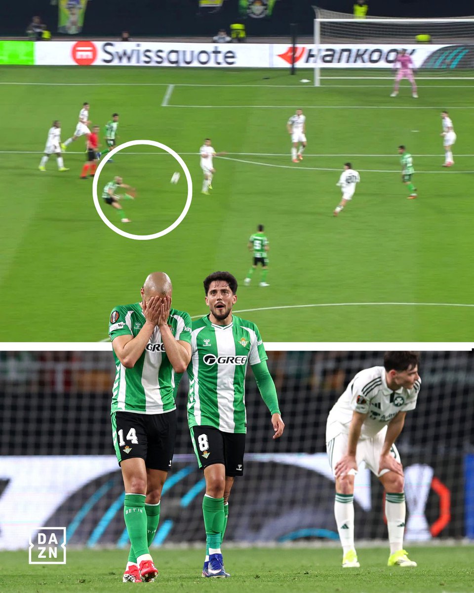 DAZN Football tweet media