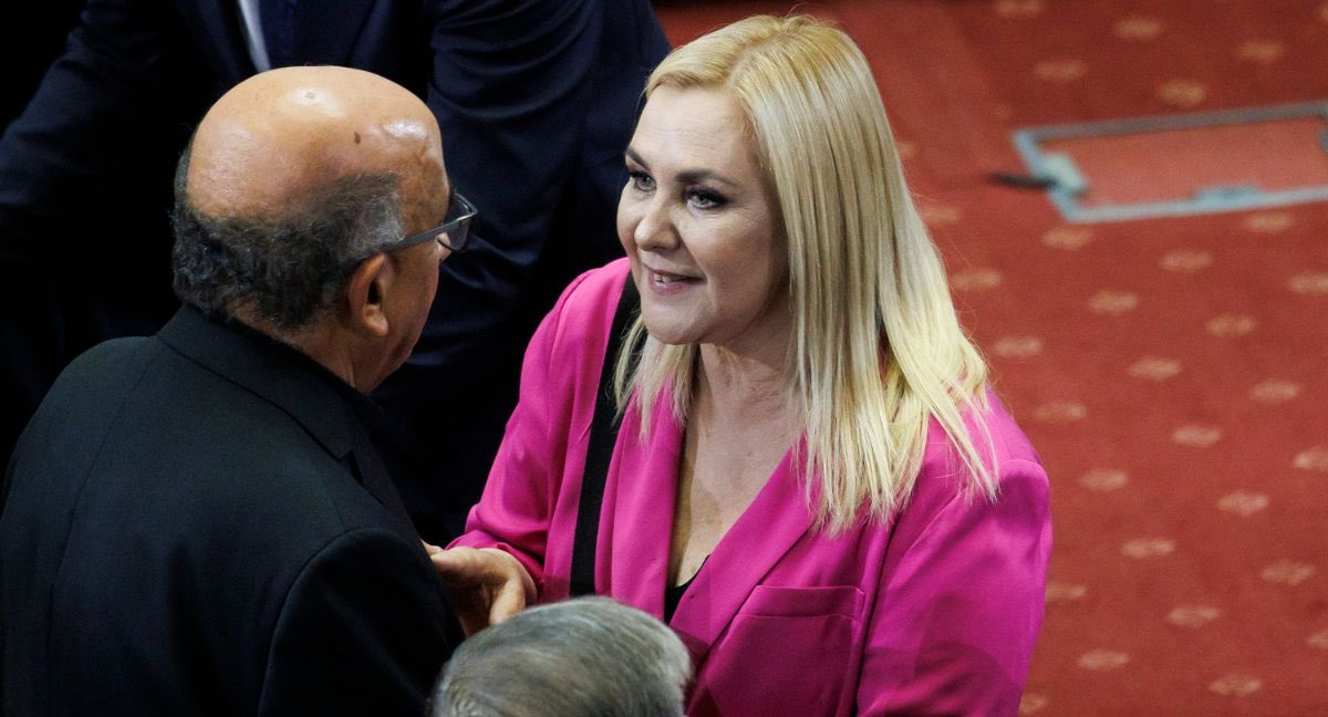 #PamelaJilesDiputada tweet media