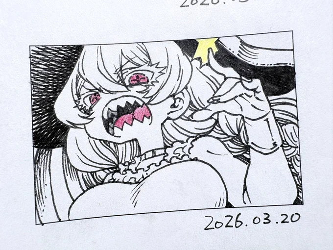 命令者ちゃん 