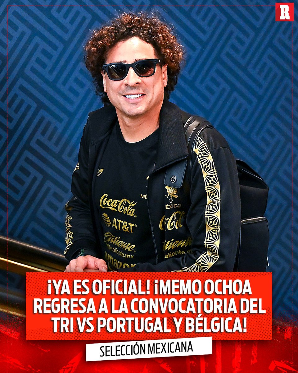 DIARIO RÉCORD tweet media