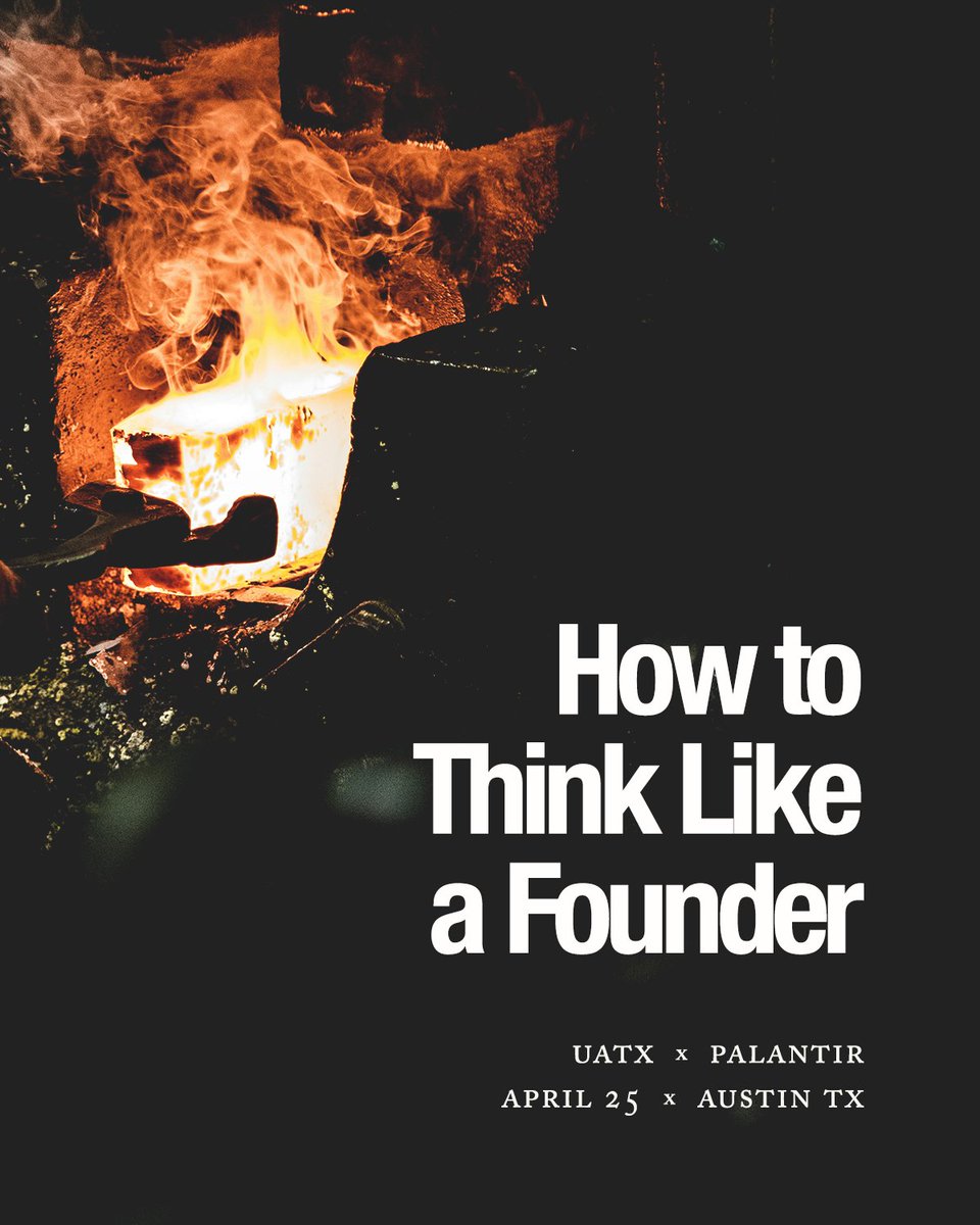 University of Austin (UATX) tweet media