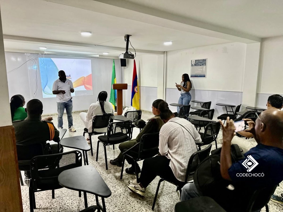 CODECHOCÓ tweet media