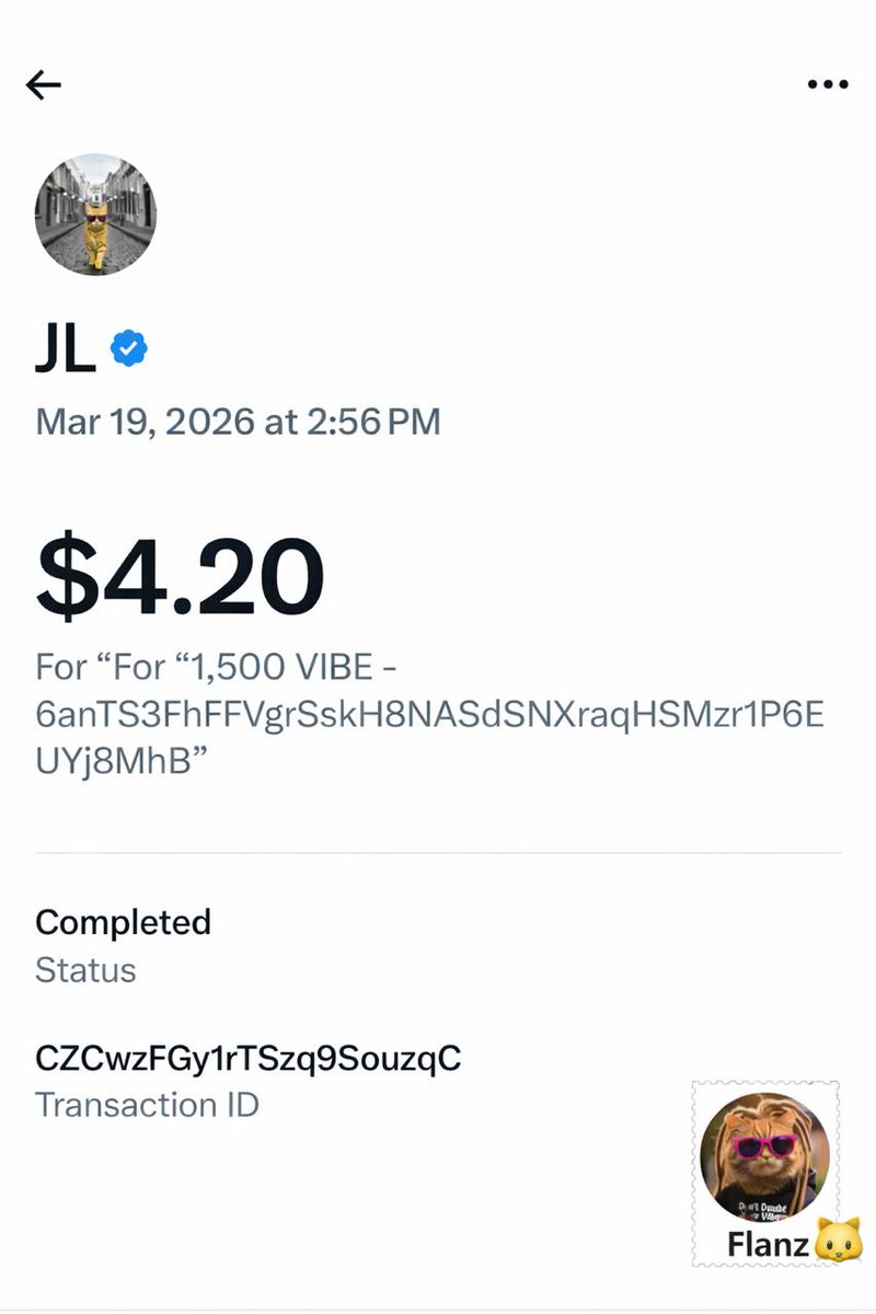 Vibing Cat Coin 🎧🐱 tweet media