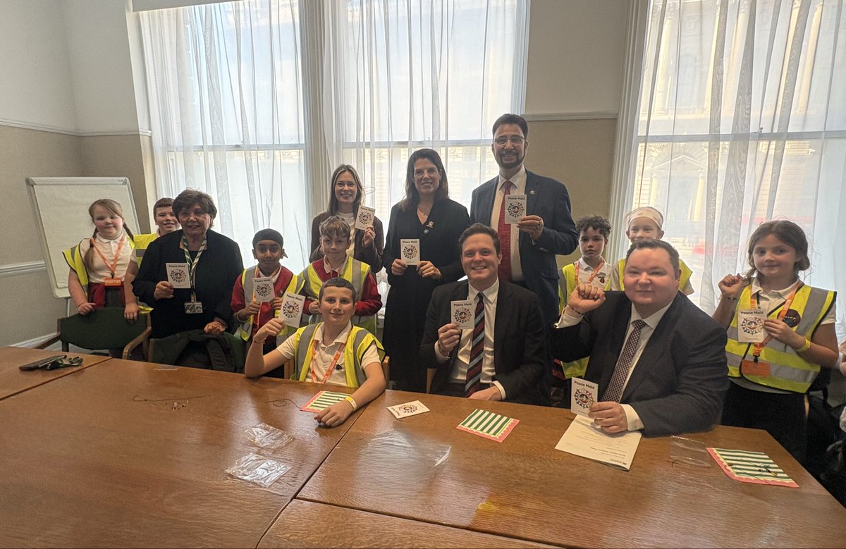 St Matthew's Primary tweet media