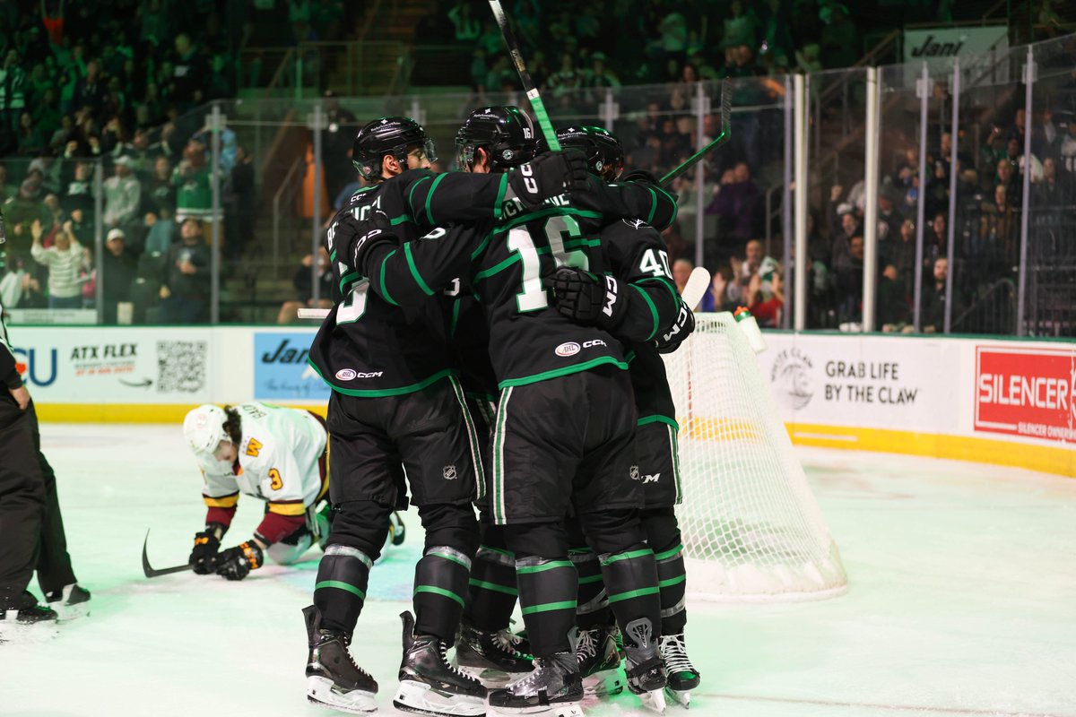 Texas Stars tweet media