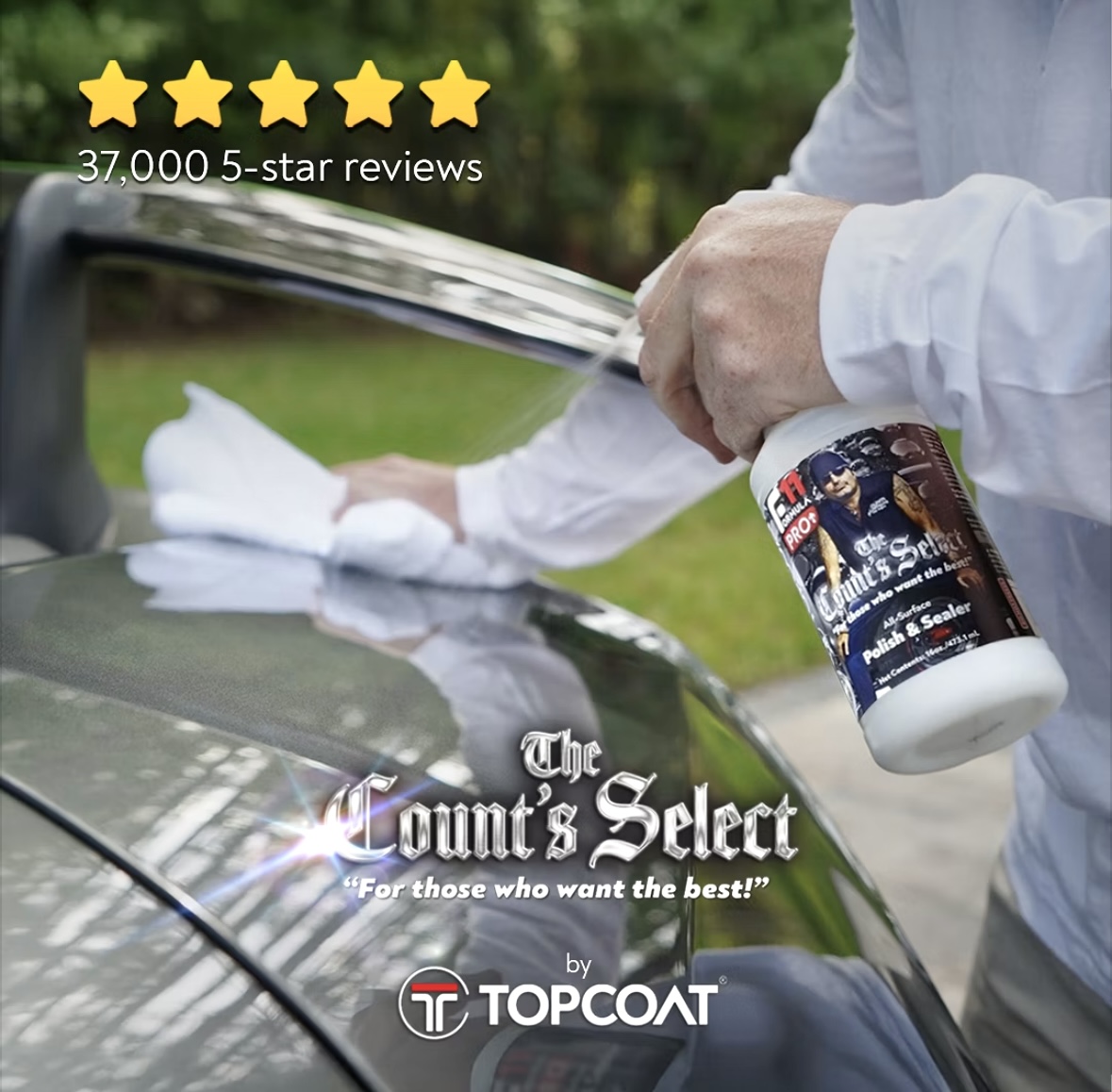 Count's Kustoms tweet media