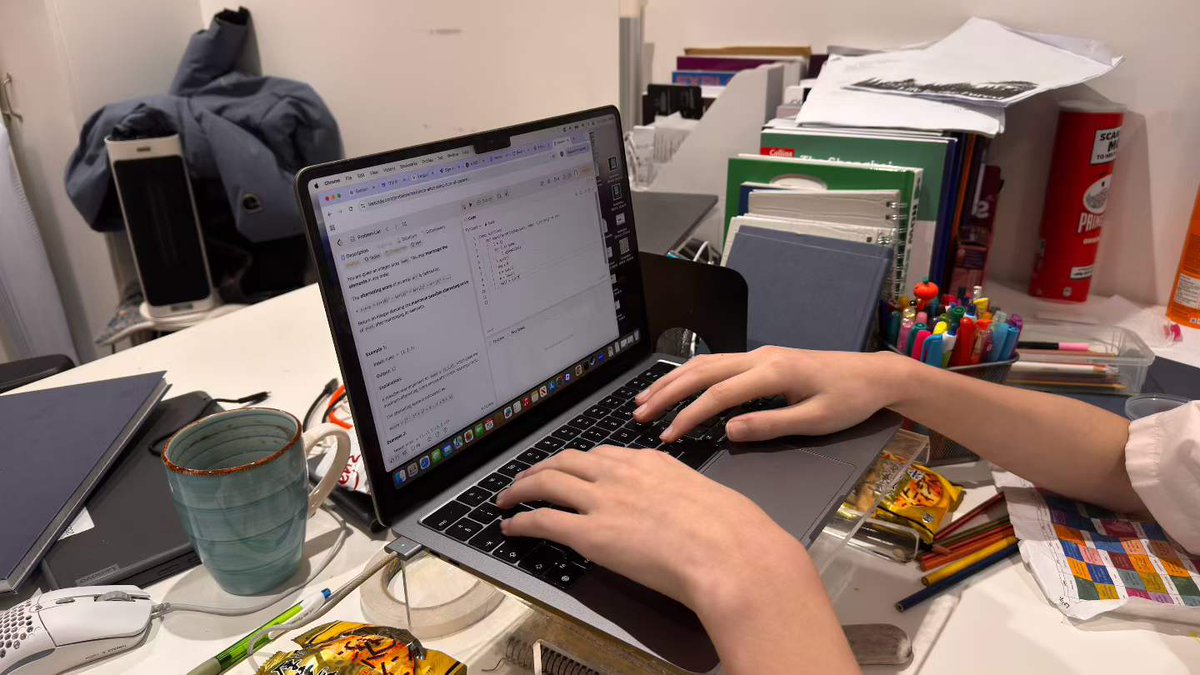 Algorithms, Blockchain and Cloud (ABC) 币圈老韭 justyy tweet media