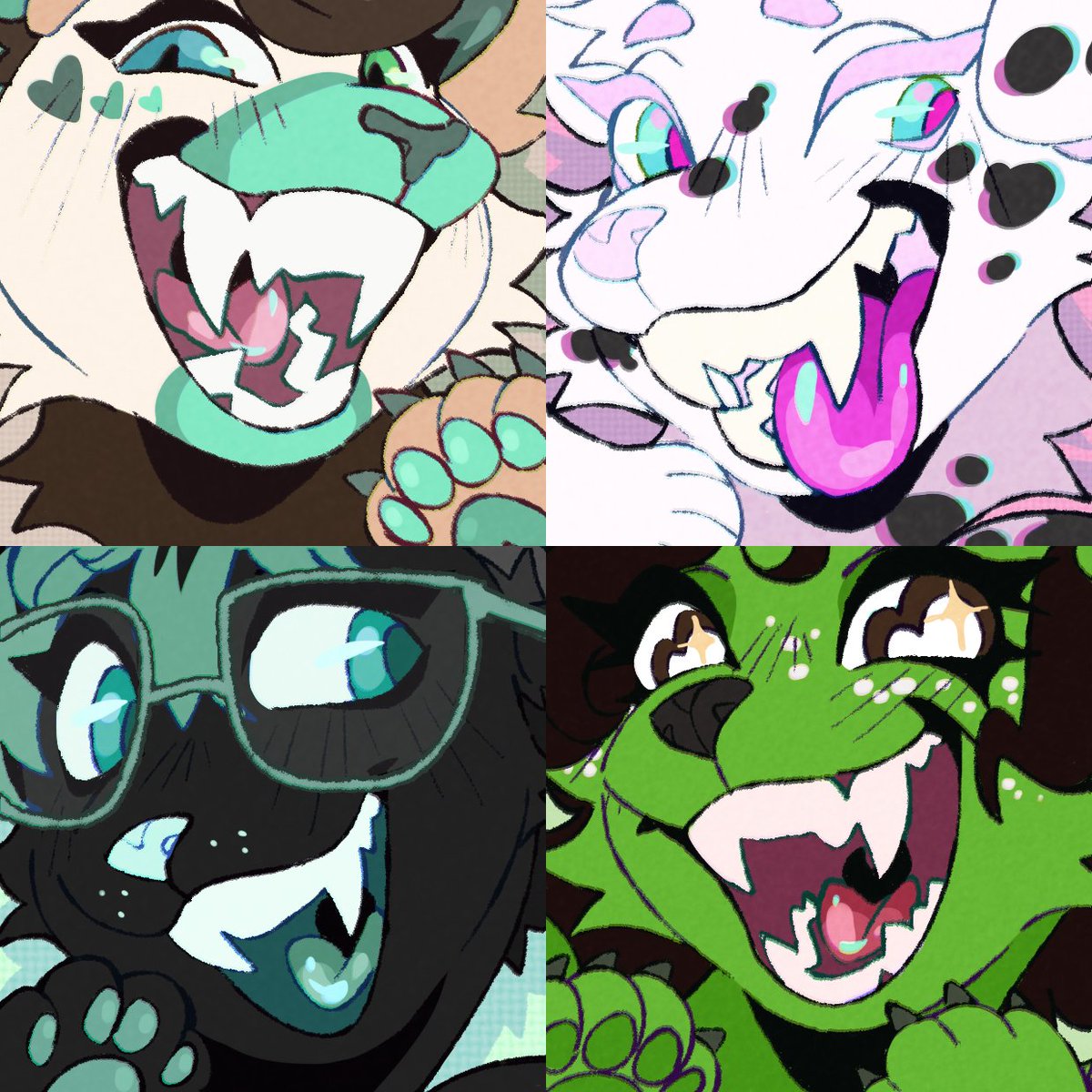 🔞COMMS OPEN DM FOR MORE INFO tweet media