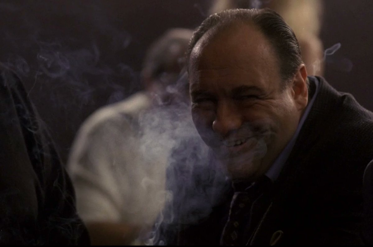 best of the sopranos tweet media