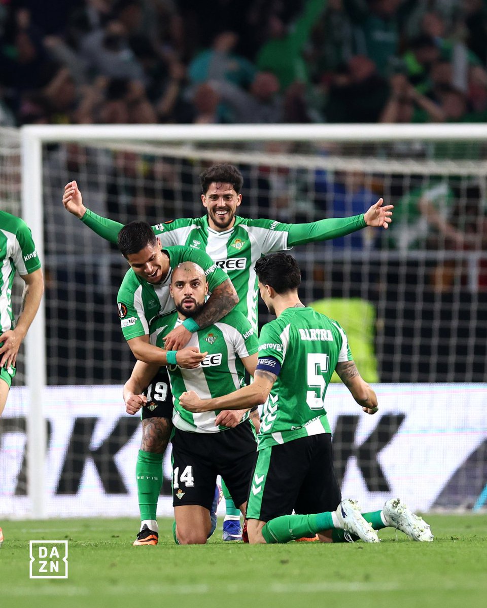 DAZN Football tweet media