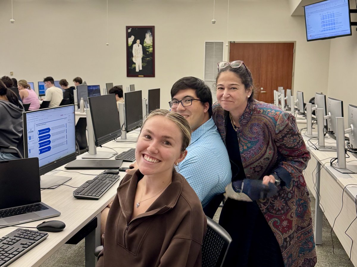 Tulane Freeman School of Business tweet media