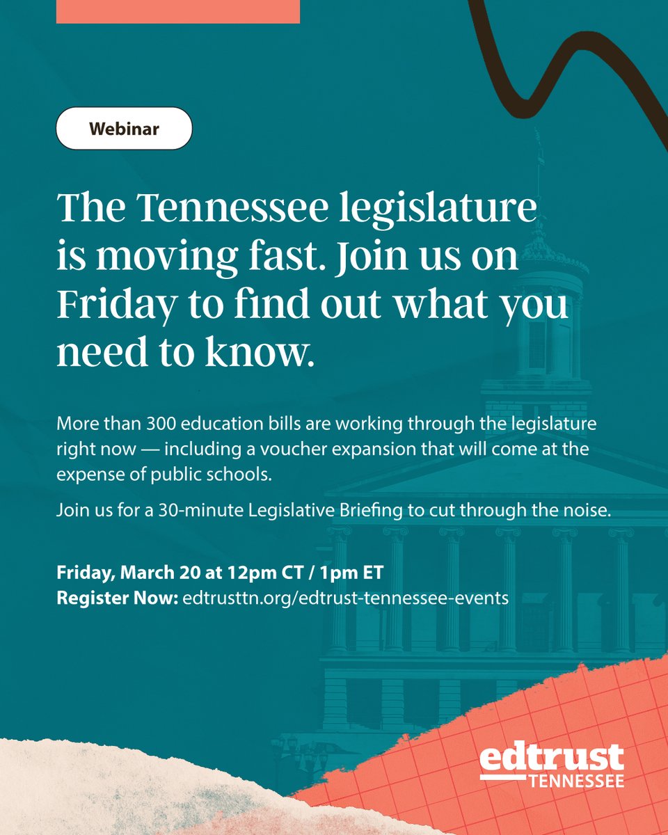 EdTrust-Tennessee tweet media