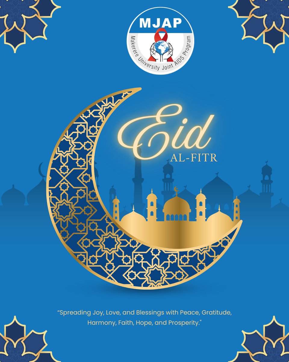 Makerere University Joint AIDS Program tweet media