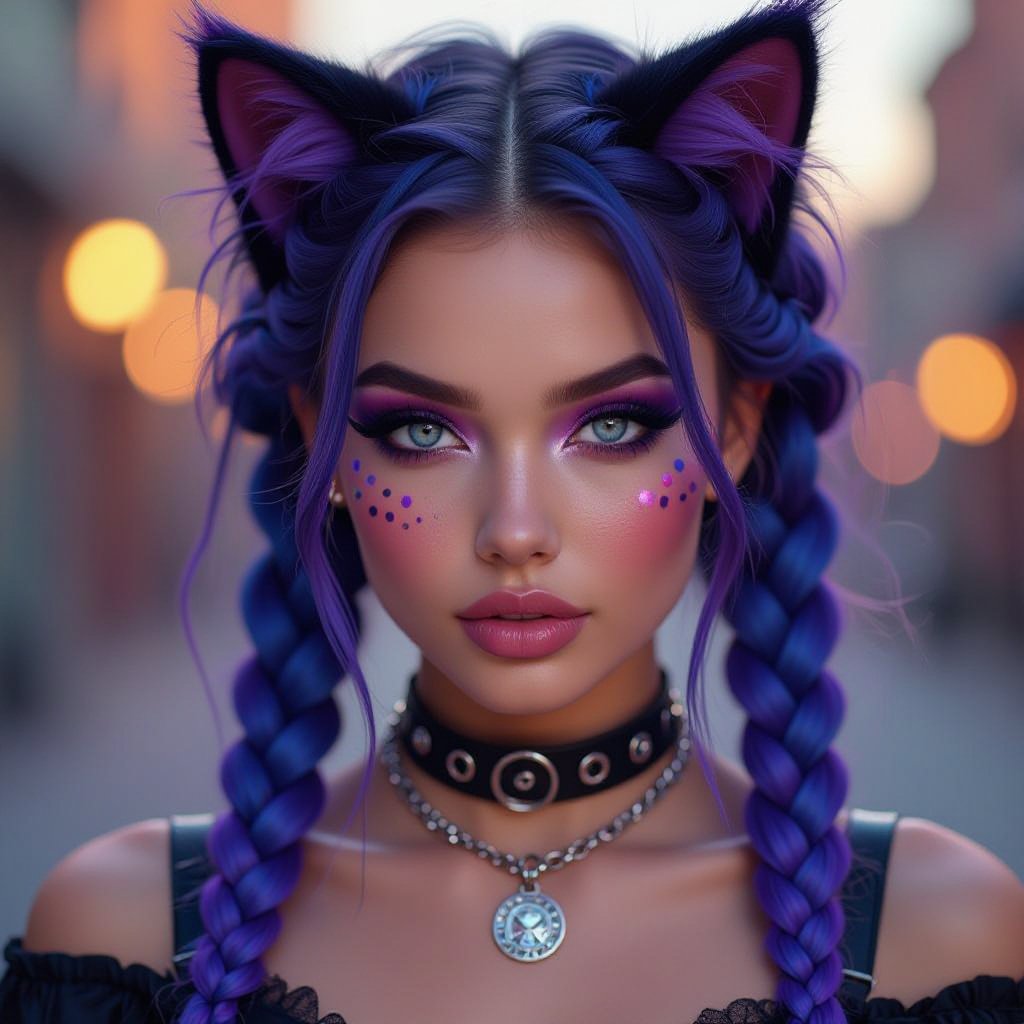 Neko Girl tweet media