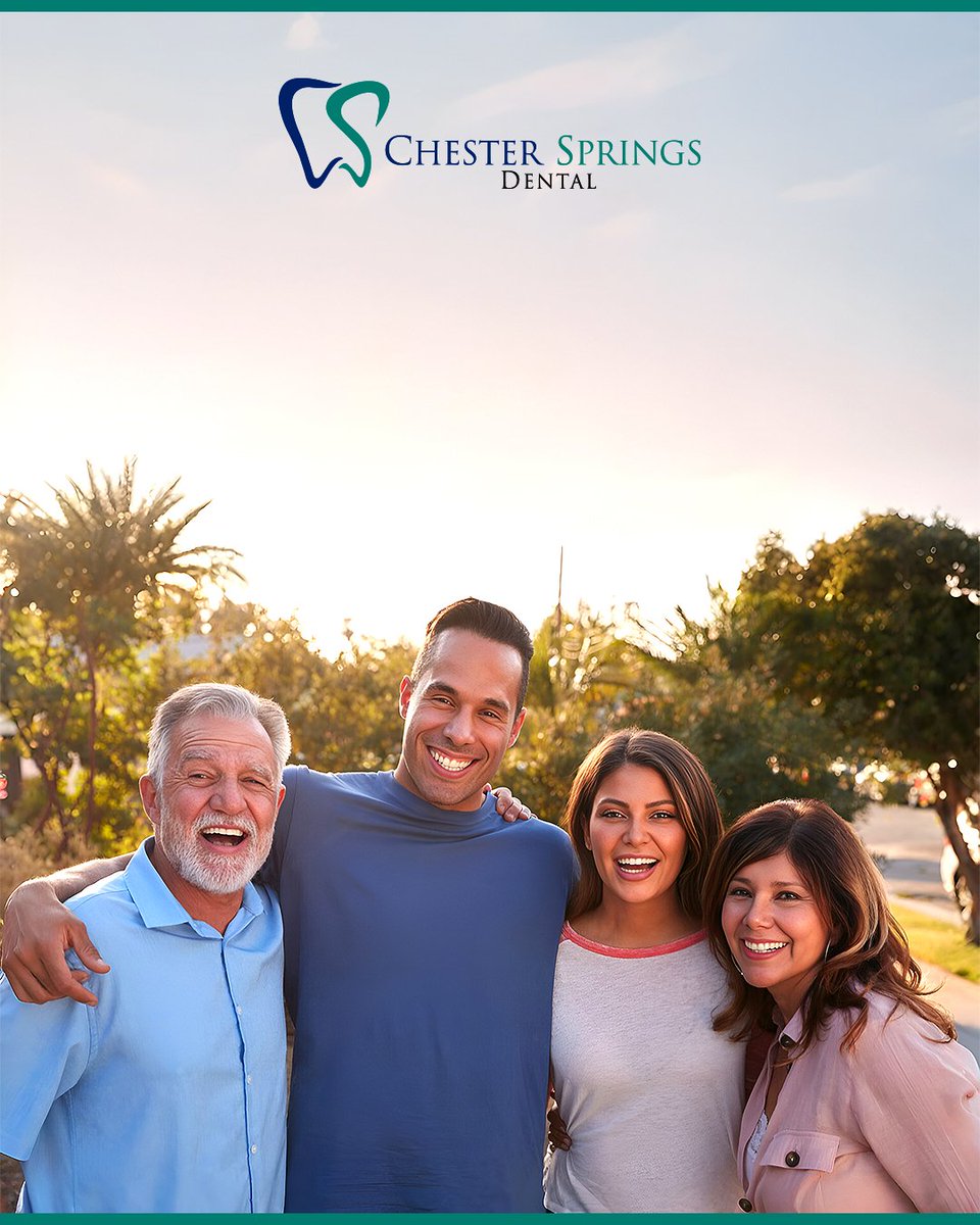 ChesterSDental's tweet photo. A new year is the perfect time to refresh your habits—and your smile. Taking small steps toward better oral health can make a big difference in how you look, feel, and care for your teeth throughout the year. https://t.co/wVrlI26Md9