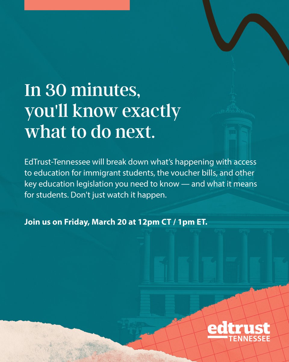 EdTrust-Tennessee tweet media