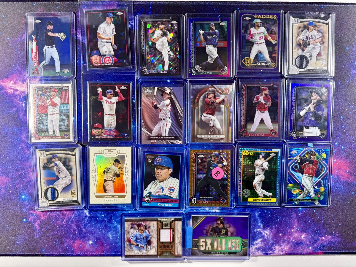 Logan’s League tweet media