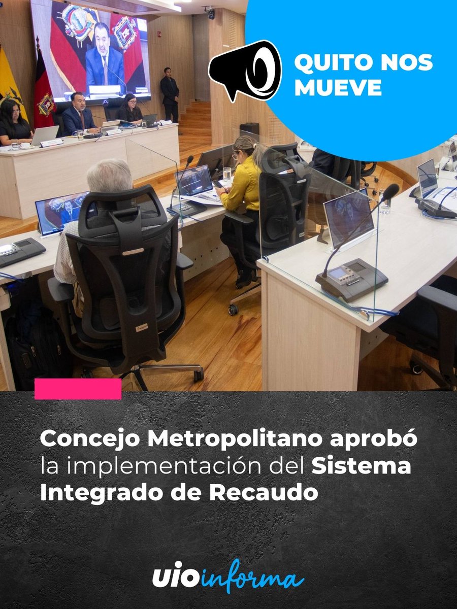 Quito Informa tweet media