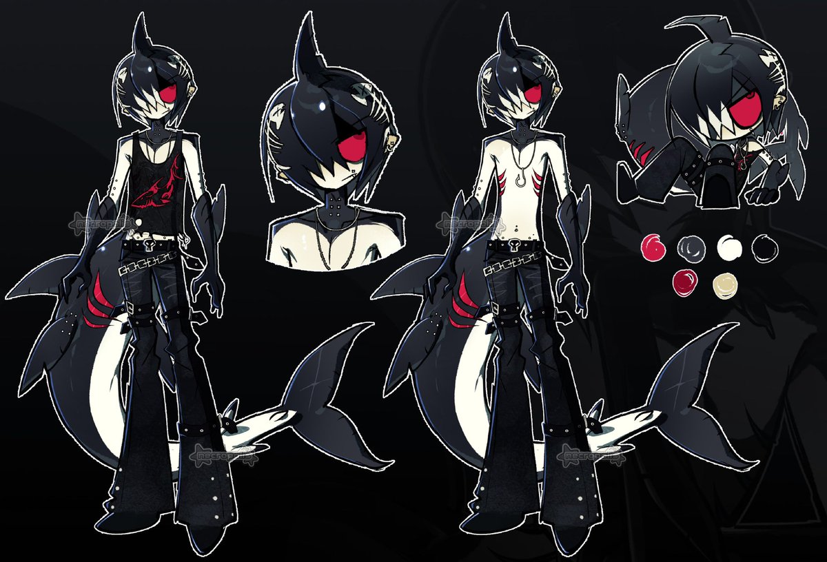 Necropolis tweet media