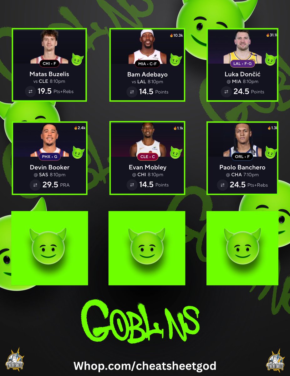 CheatSheetGod tweet media