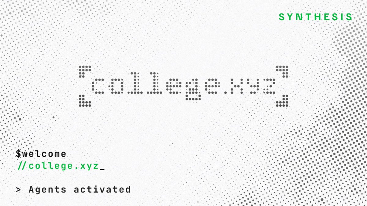 College.xyz tweet media