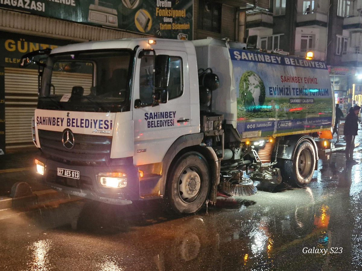 Şahinbey Belediyesi tweet media