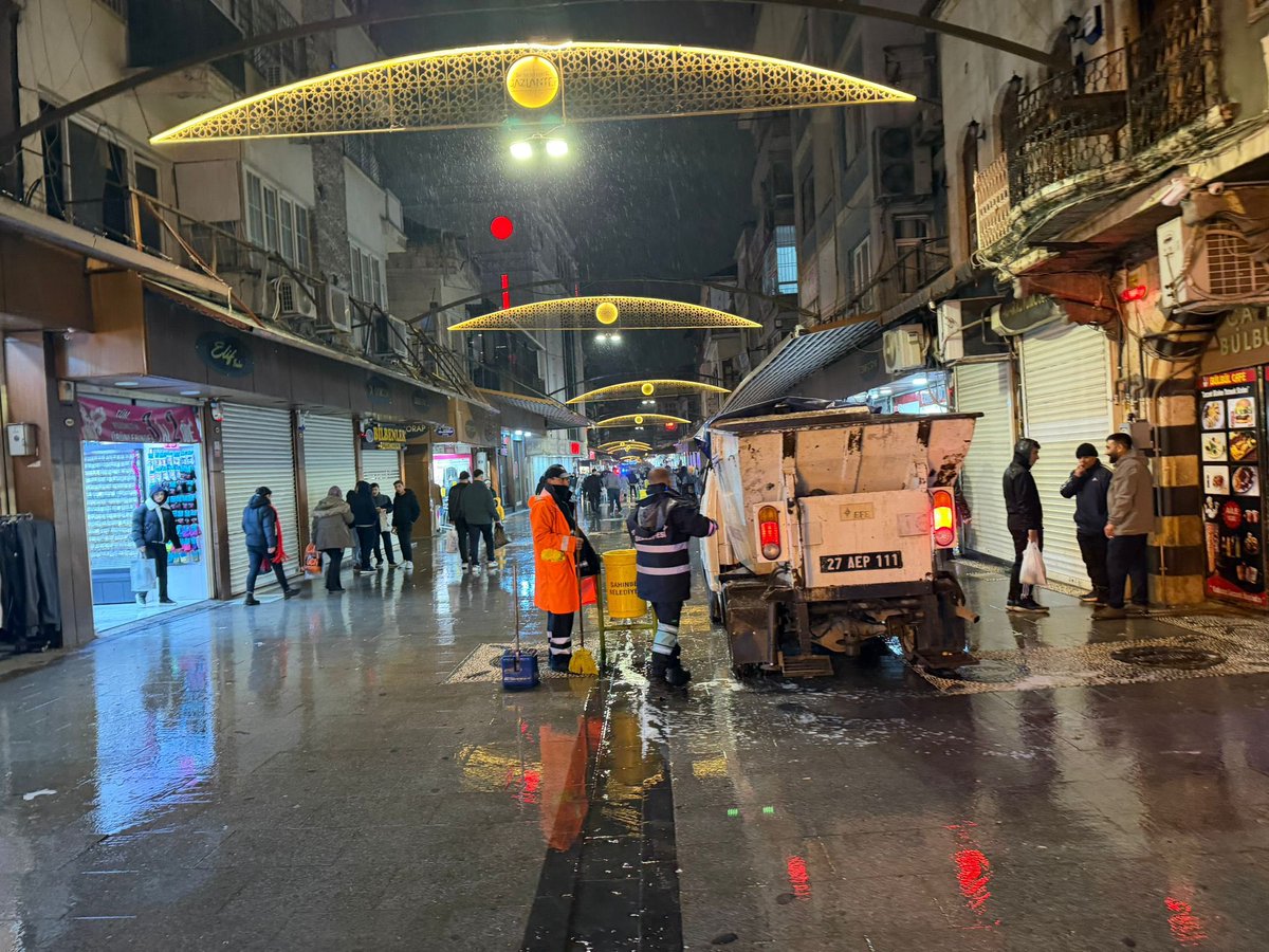 Şahinbey Belediyesi tweet media