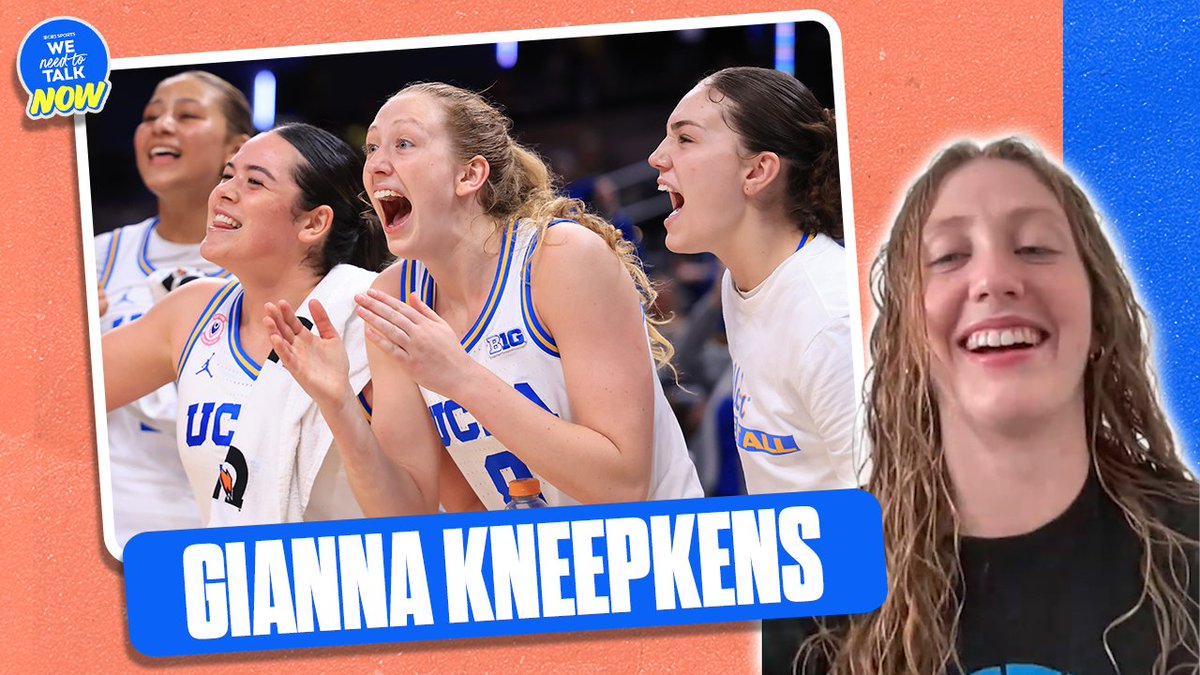 We Need To Talk tweet media