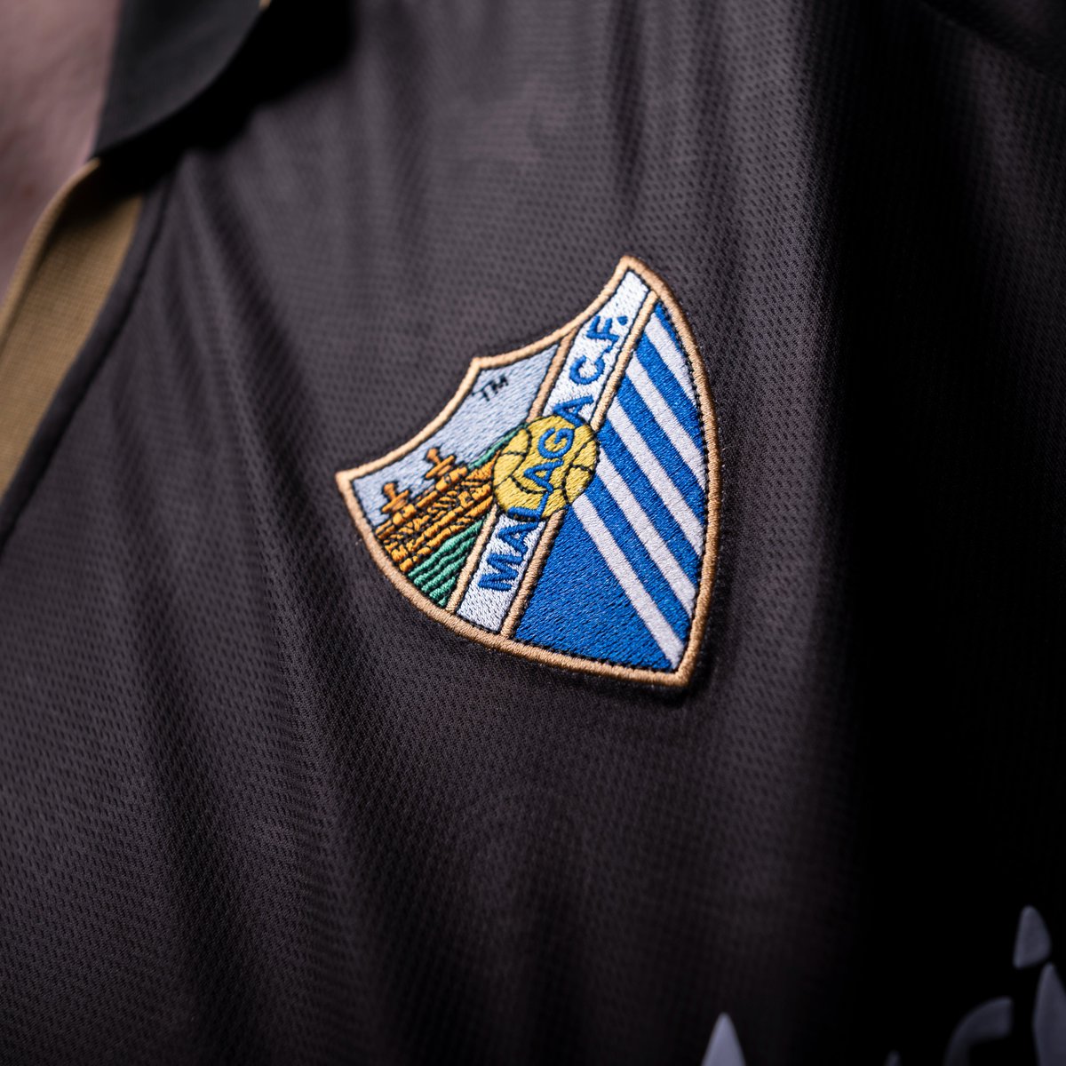 Málaga CF tweet media