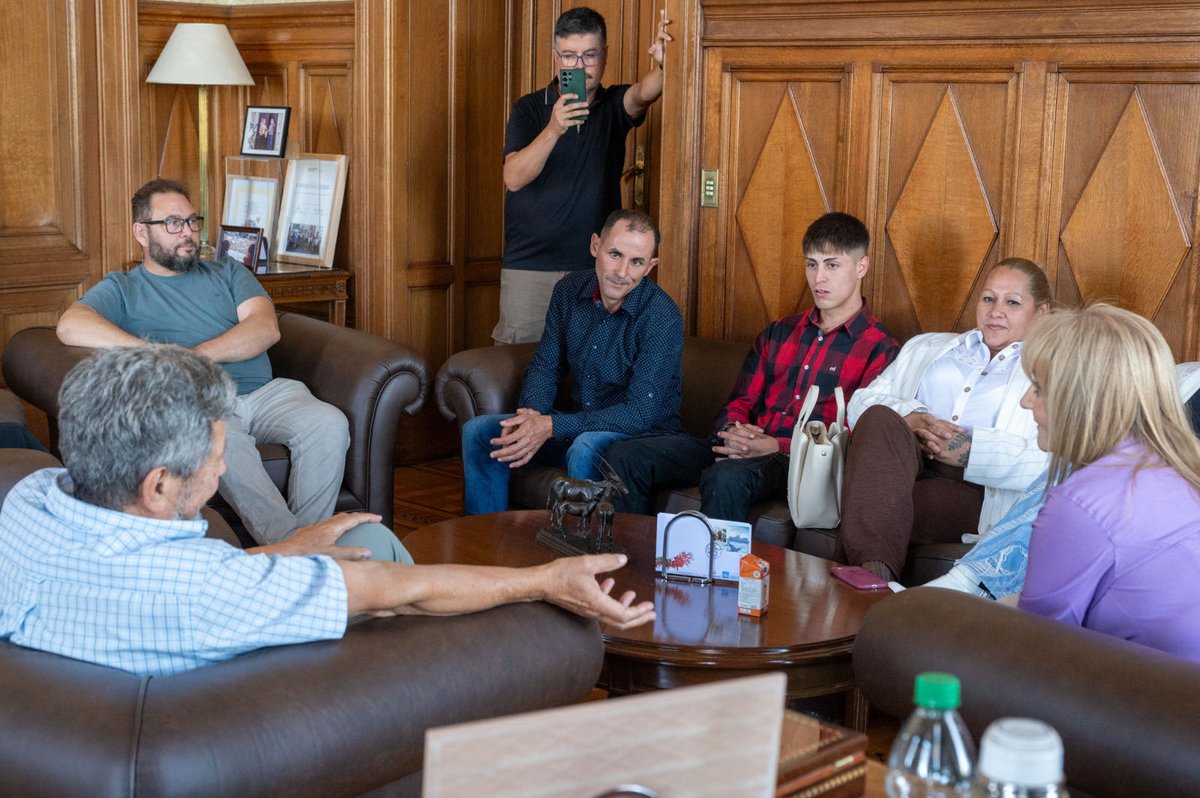 Carolina Cosse tweet media