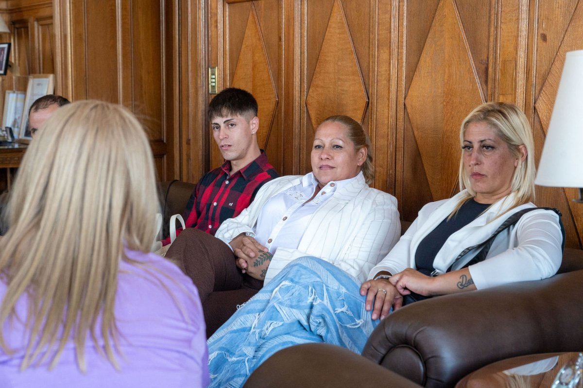 Carolina Cosse tweet media