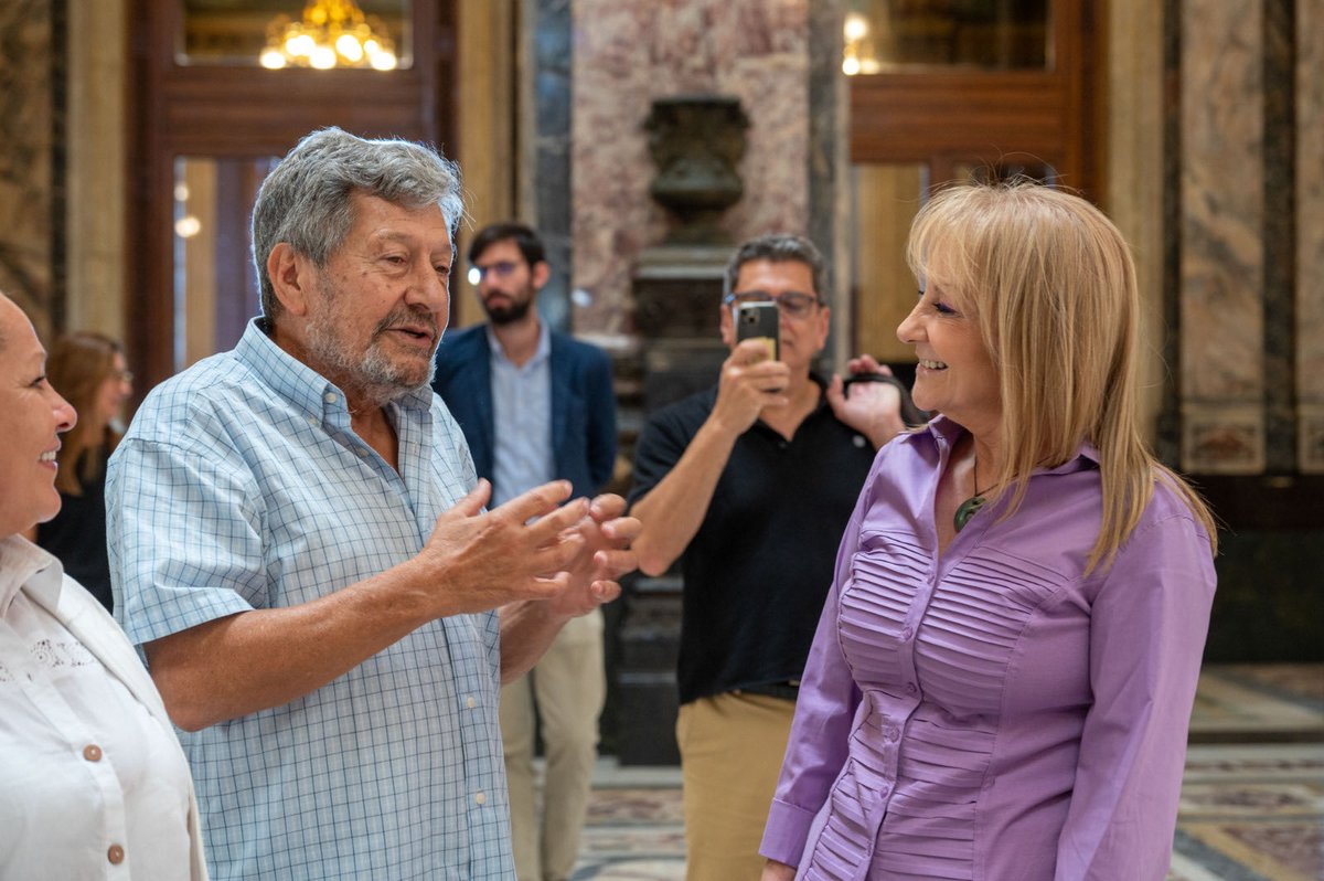 Carolina Cosse tweet media