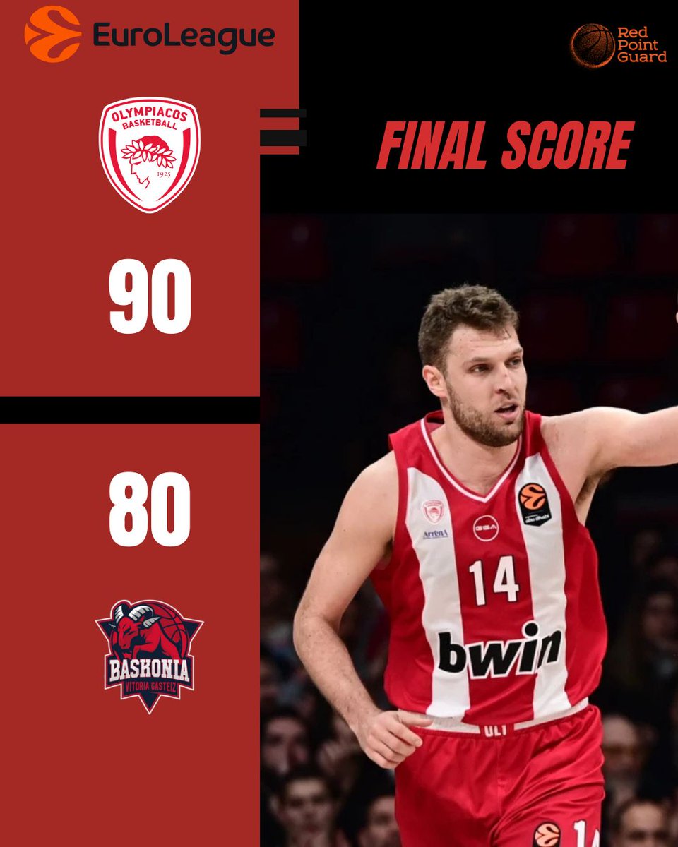 Red Point Guard tweet media