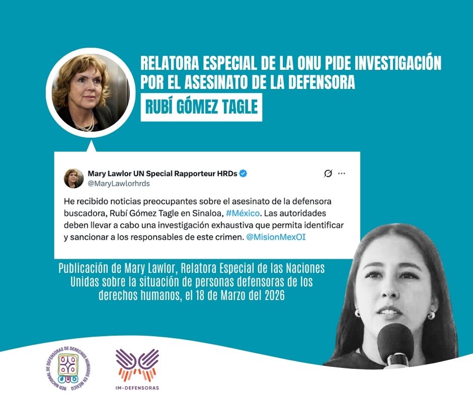 𝗥𝗲𝗱 𝗗𝗲𝗳𝗲𝗻𝘀𝗼𝗿𝗮𝘀 𝗠é𝘅𝗶𝗰𝗼 tweet media