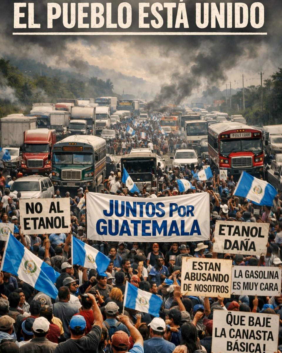 🚨Noticiero-502gt🚨📰🇬🇹📢 (La Voz de la Noticia) tweet media