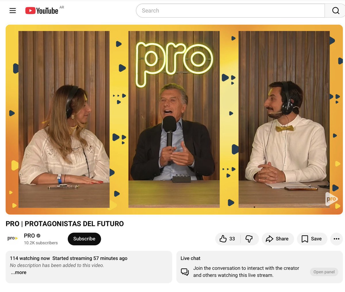 Progresismo Out Of Context tweet media