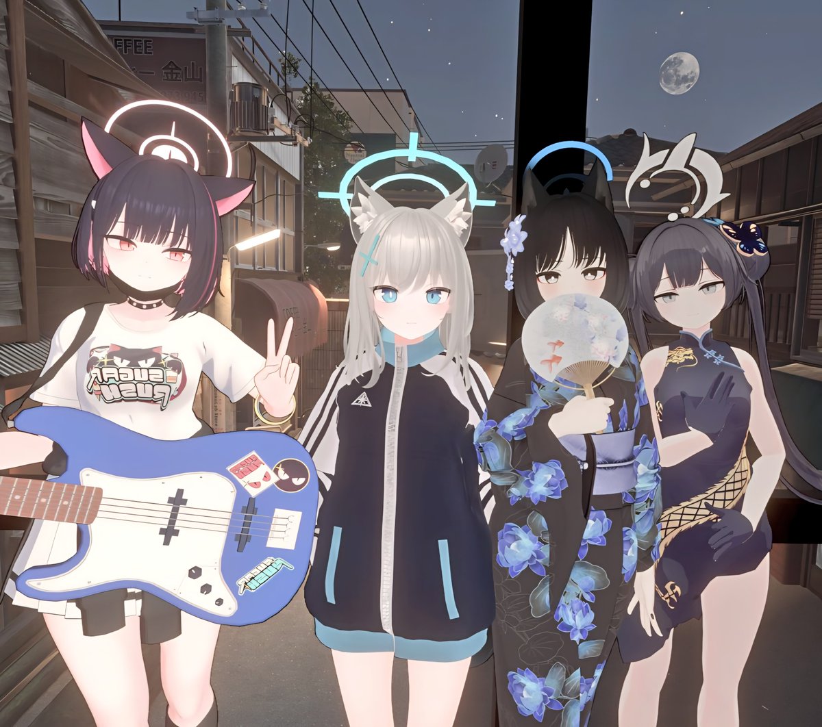 모래늑대🐺 tweet media