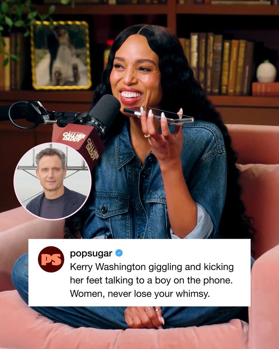 Kerry Washington Updates tweet media