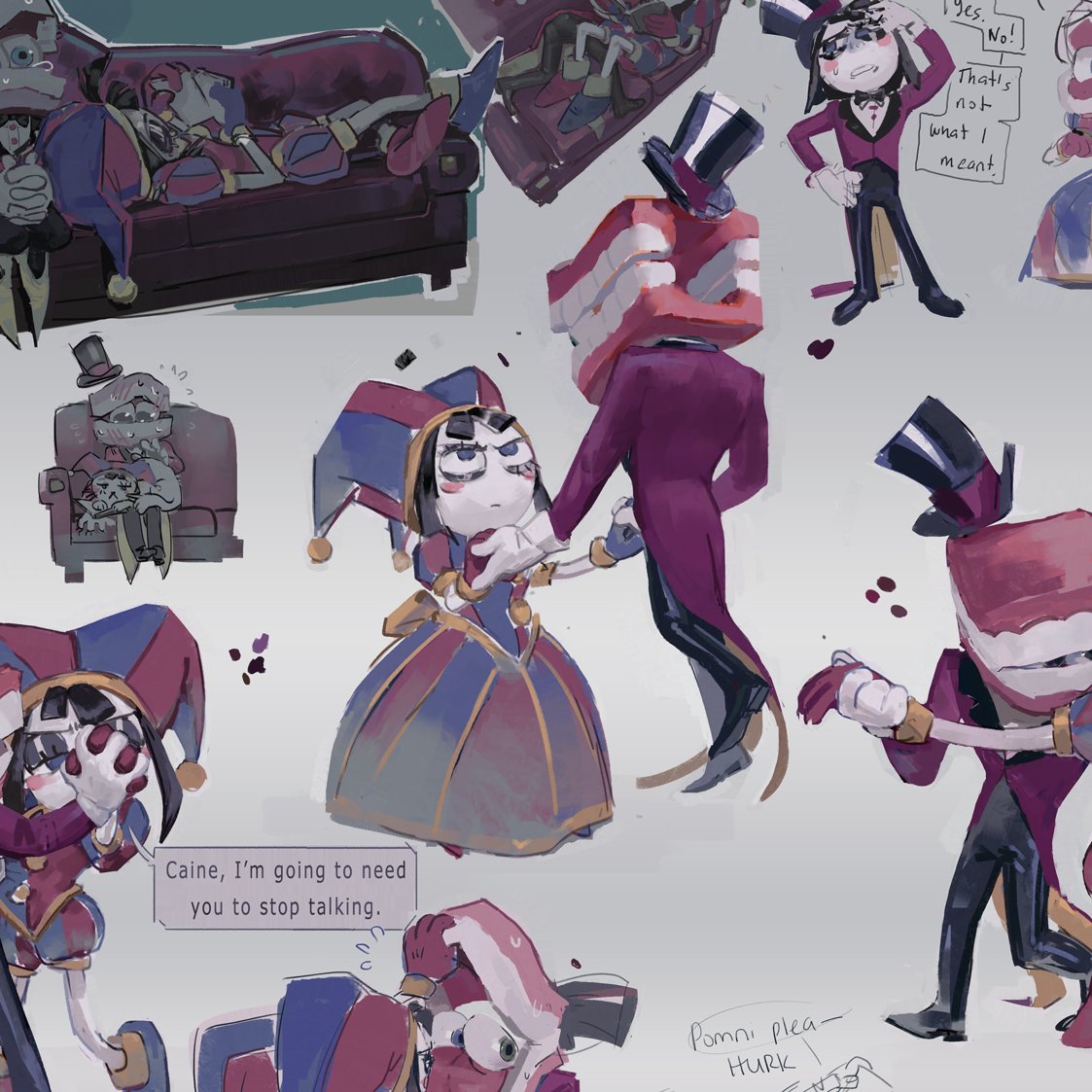 ✨🍕Des🐝🧷 tweet media