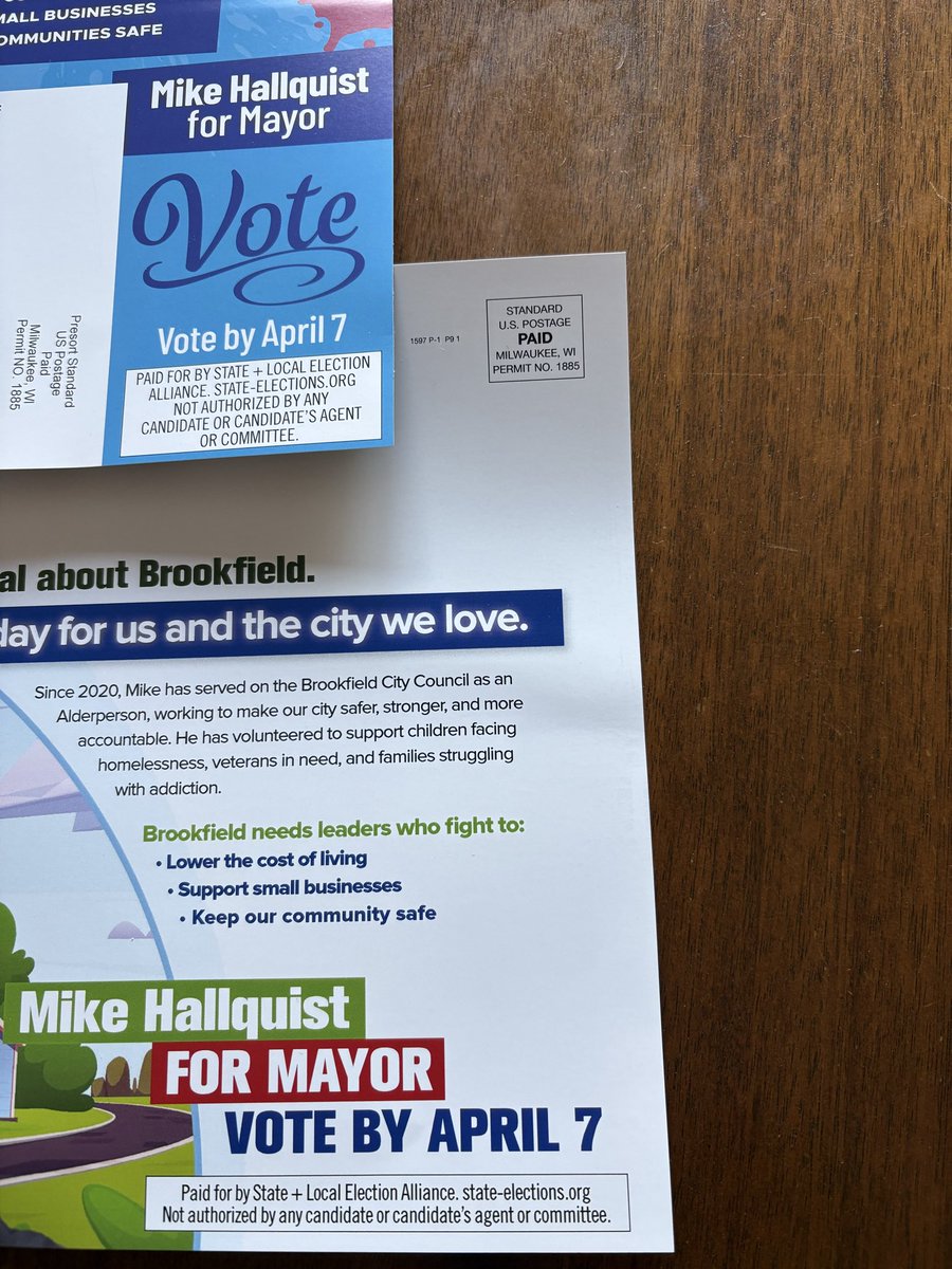 Christine Haines tweet media