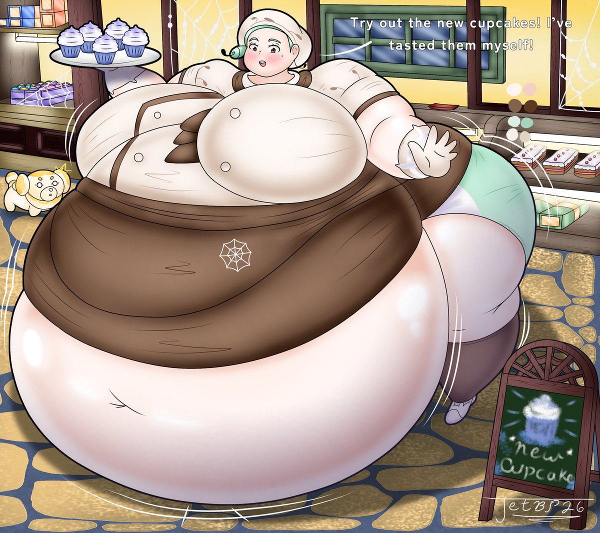 JetBlackPenguin tweet media