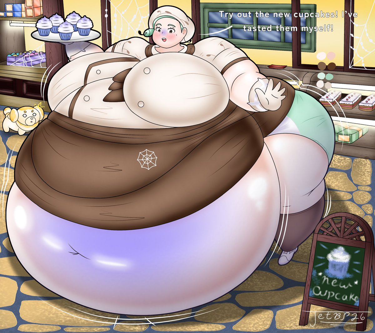 JetBlackPenguin tweet media