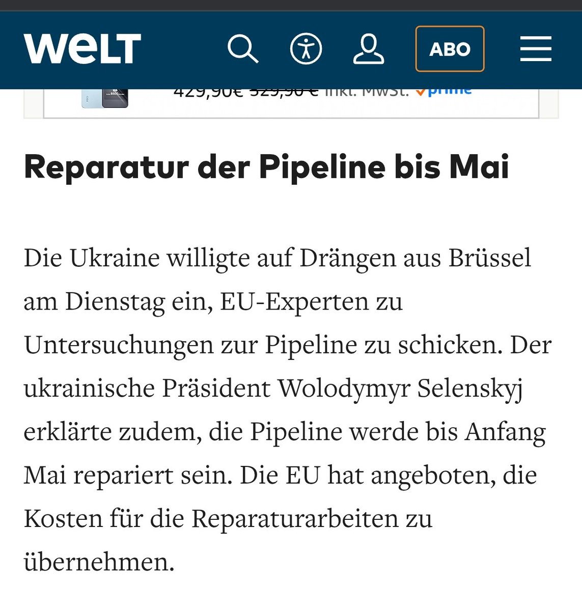 Gesunder Menschenverstand 💙🇩🇪🇺🇸🔮 tweet media