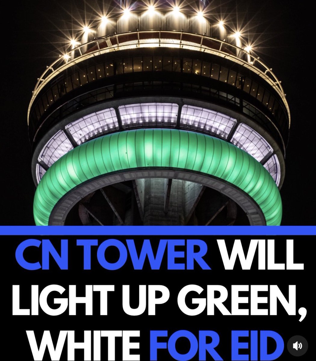 Eid Mubarak to those marking these special occasion ❤️🤲🏼 across Canada 🇨🇦 and around the world 🌎  #Eid