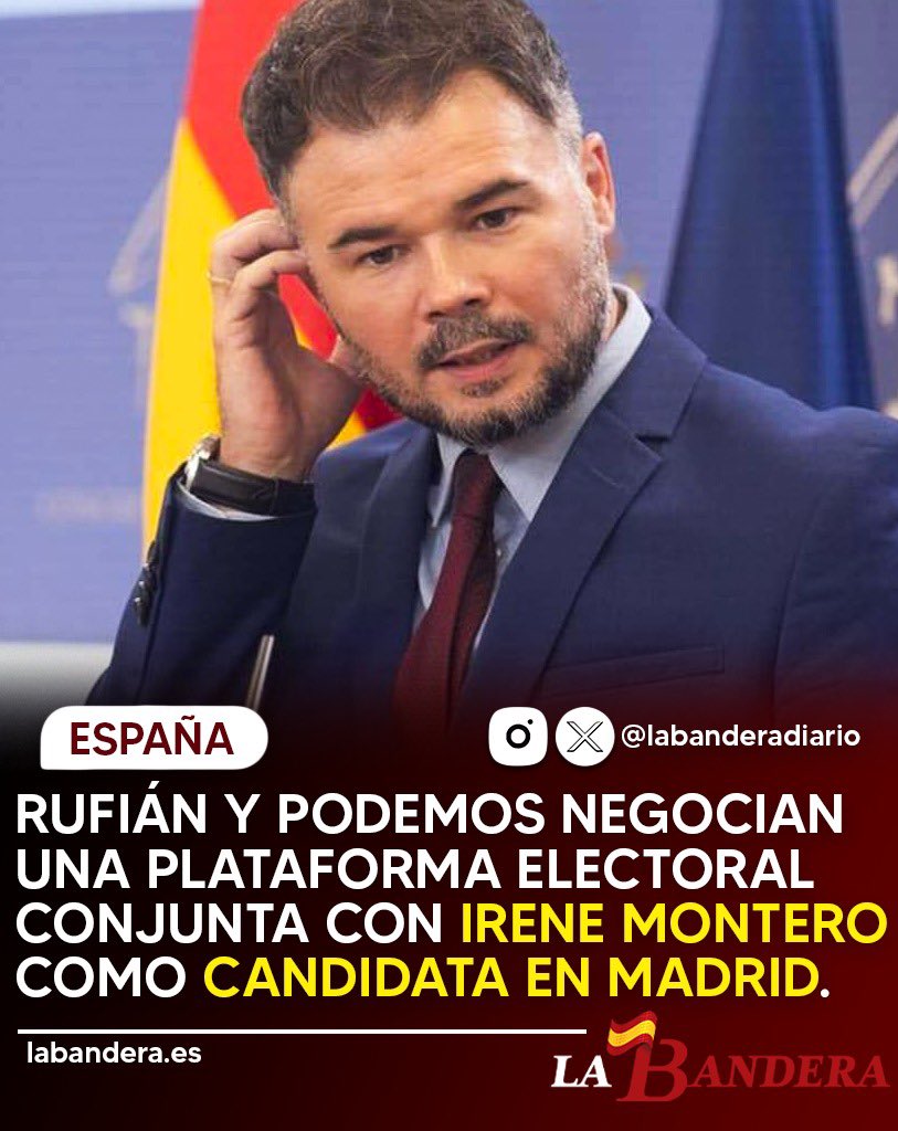 La Bandera tweet media