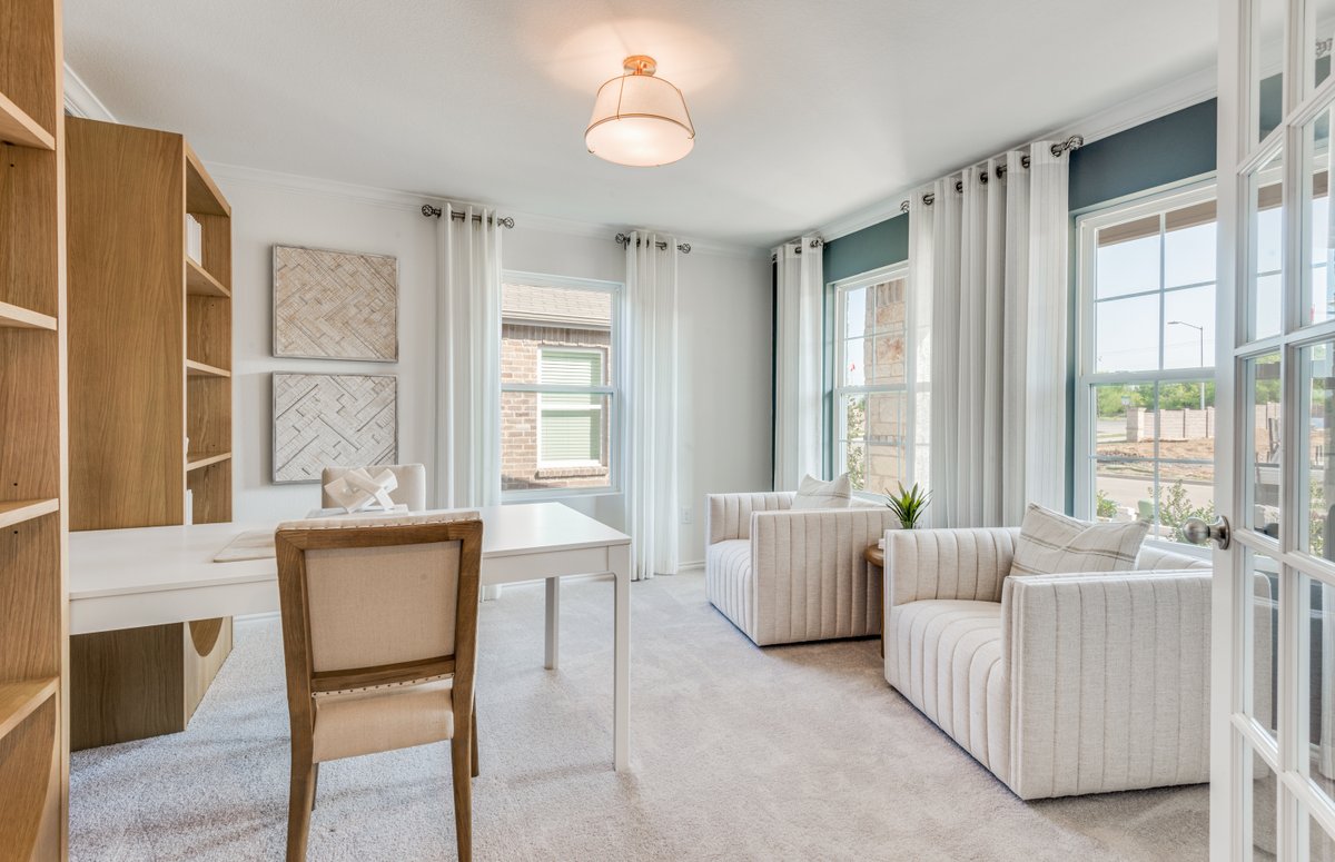 Centex Homes tweet media