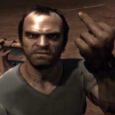 gta trevor tweet media